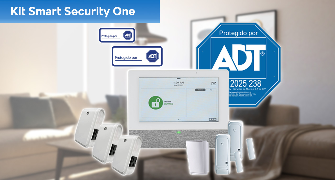 Kit Smart Security One